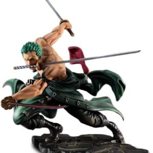 figure action zoro roronoa one piece
